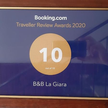 B&B La Giara ピエディモンテ・エトネーオ エクステリア 写真
